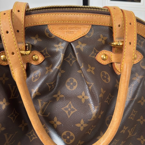 Louis Vuitton Tivoli Monogram canvas GM - Picture 3 of 10